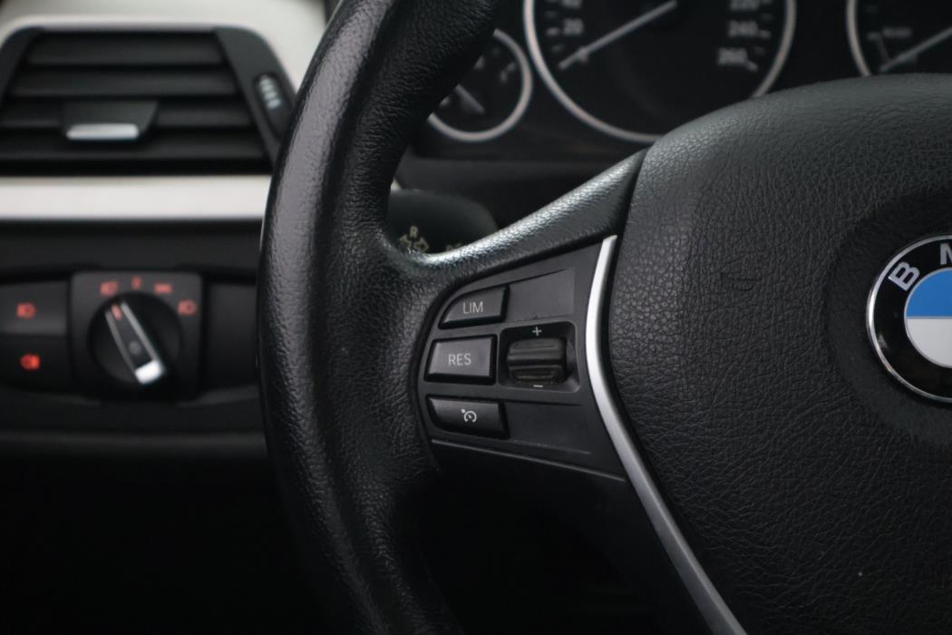 BMW 316 2015