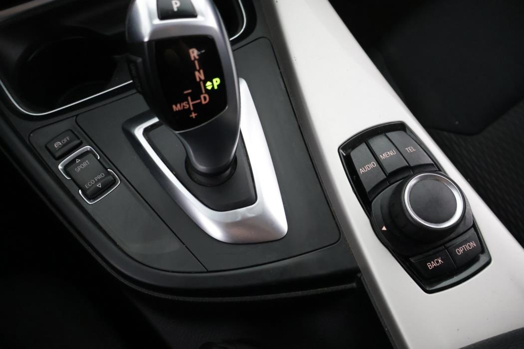 BMW 316 2015