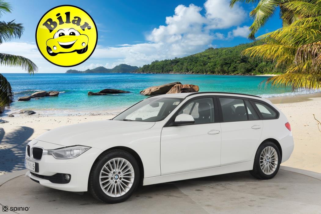 BMW 316 2015