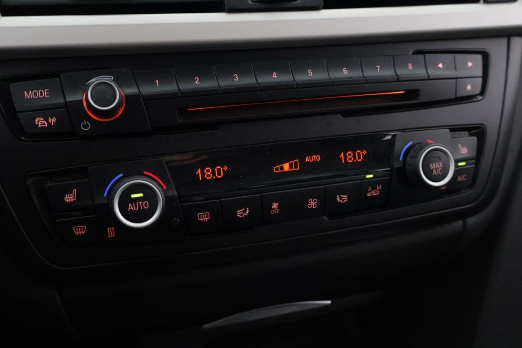 BMW 316 2015
