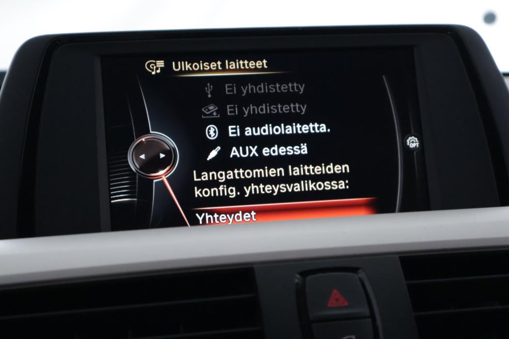 BMW 316 2015
