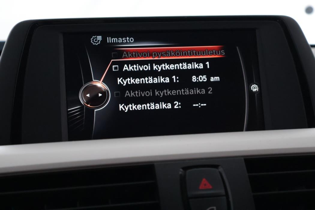 BMW 316 2015