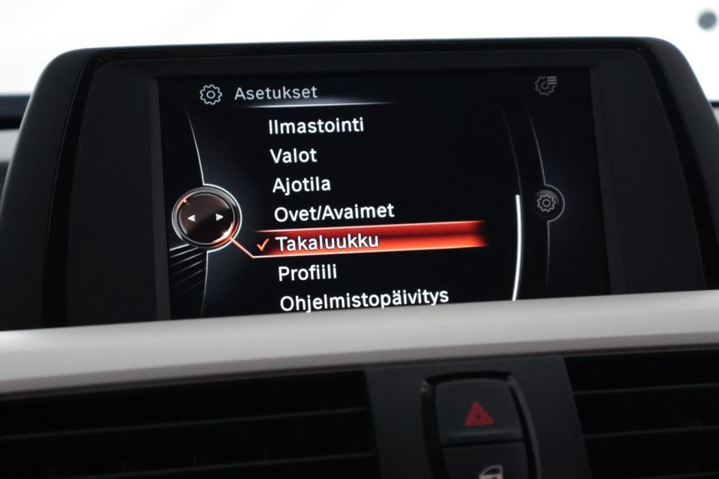 BMW 316 2015