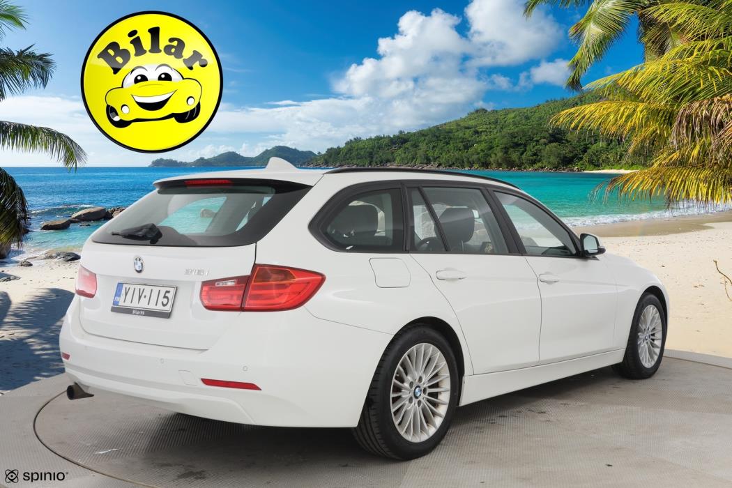 BMW 316 2015