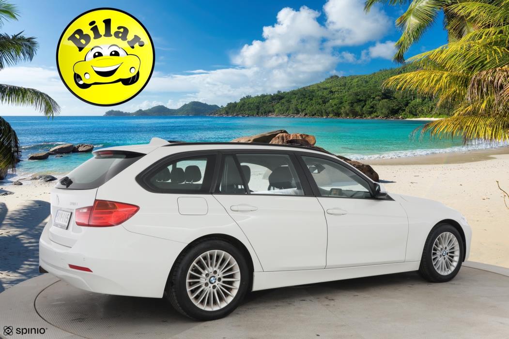 BMW 316 2015