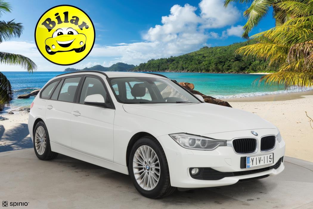 BMW 316 2015