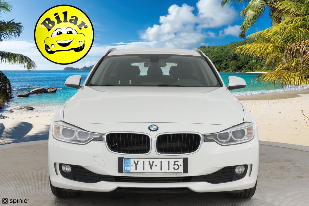 BMW 316 2015