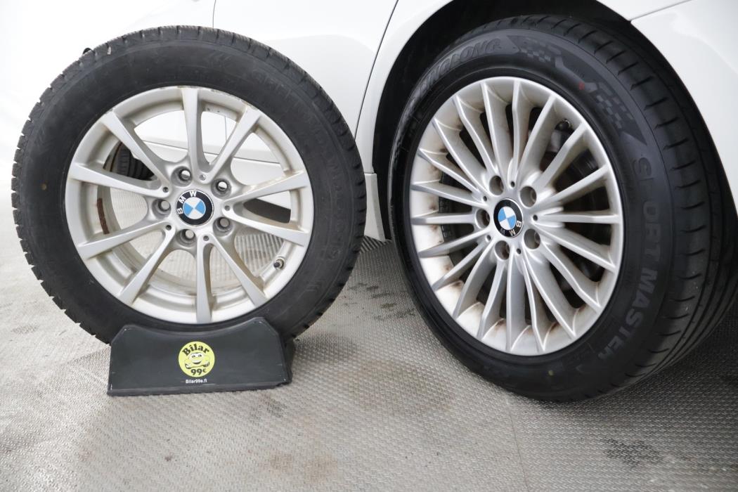 BMW 316 2015