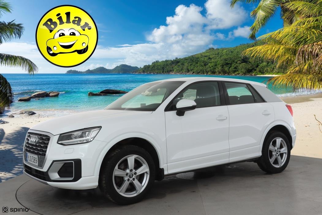 AUDI Q2 2017