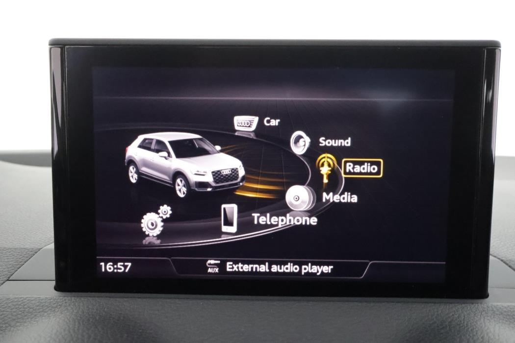 AUDI Q2 2017