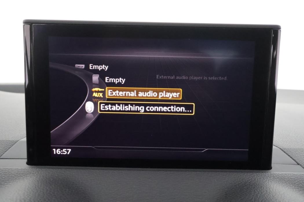 AUDI Q2 2017