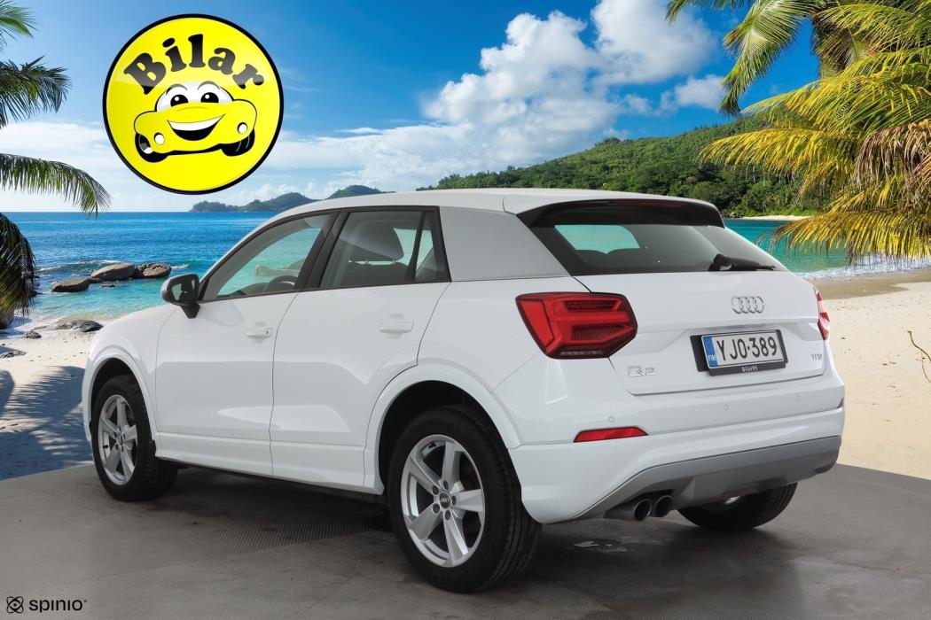 AUDI Q2 2017