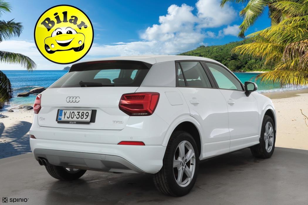 AUDI Q2 2017