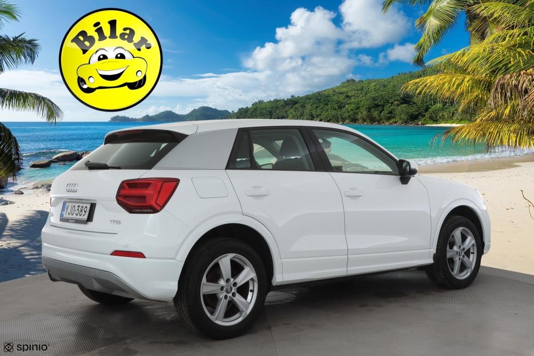 AUDI Q2 2017