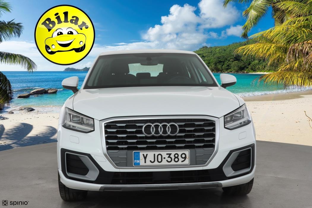 AUDI Q2 2017