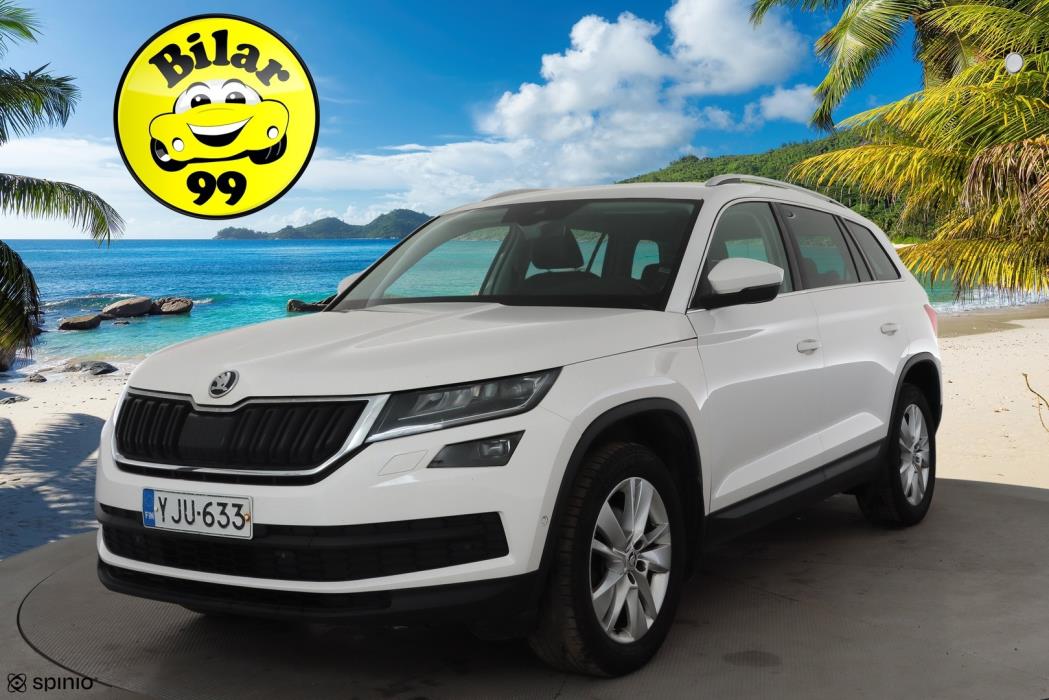 SKODA Kodiaq 2017