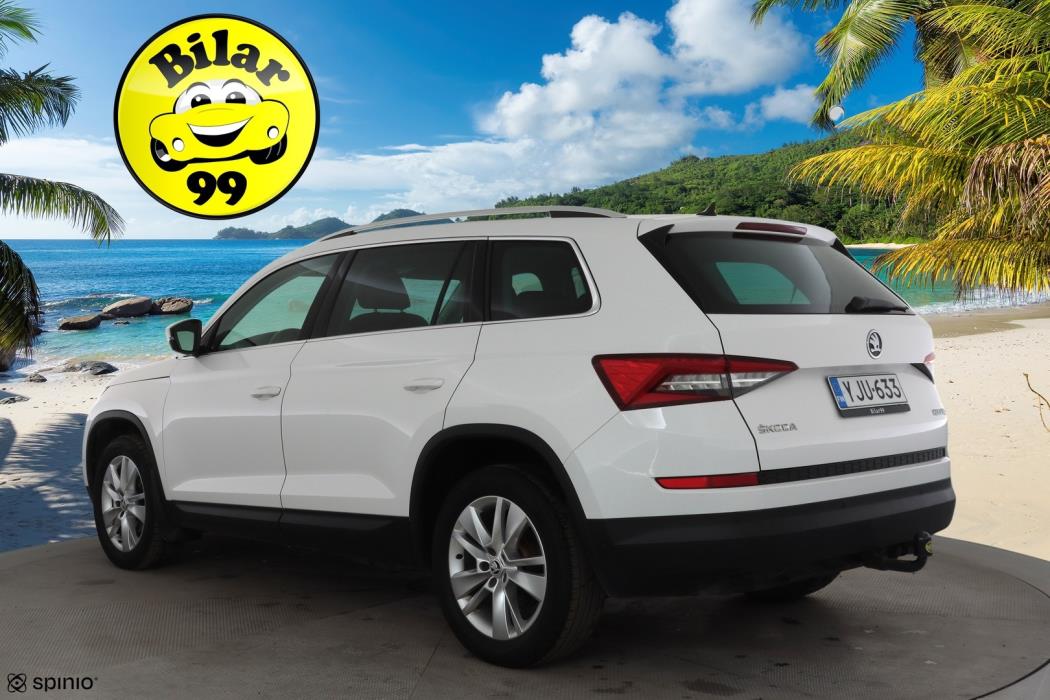 SKODA Kodiaq 2017
