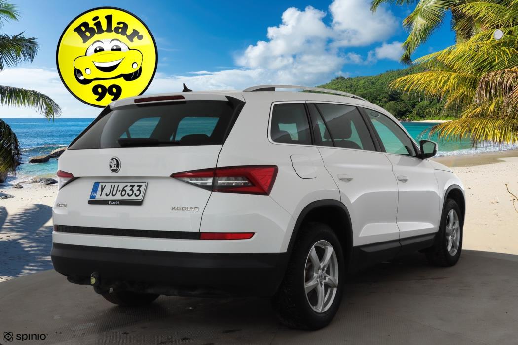 SKODA Kodiaq 2017