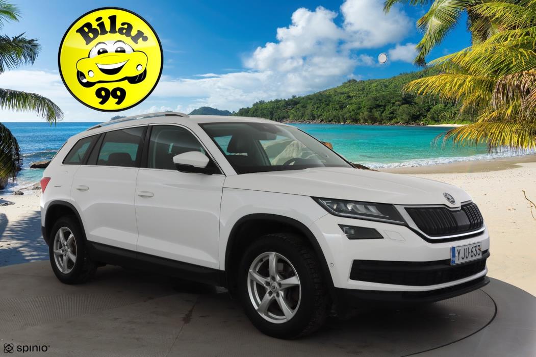 SKODA Kodiaq 2017