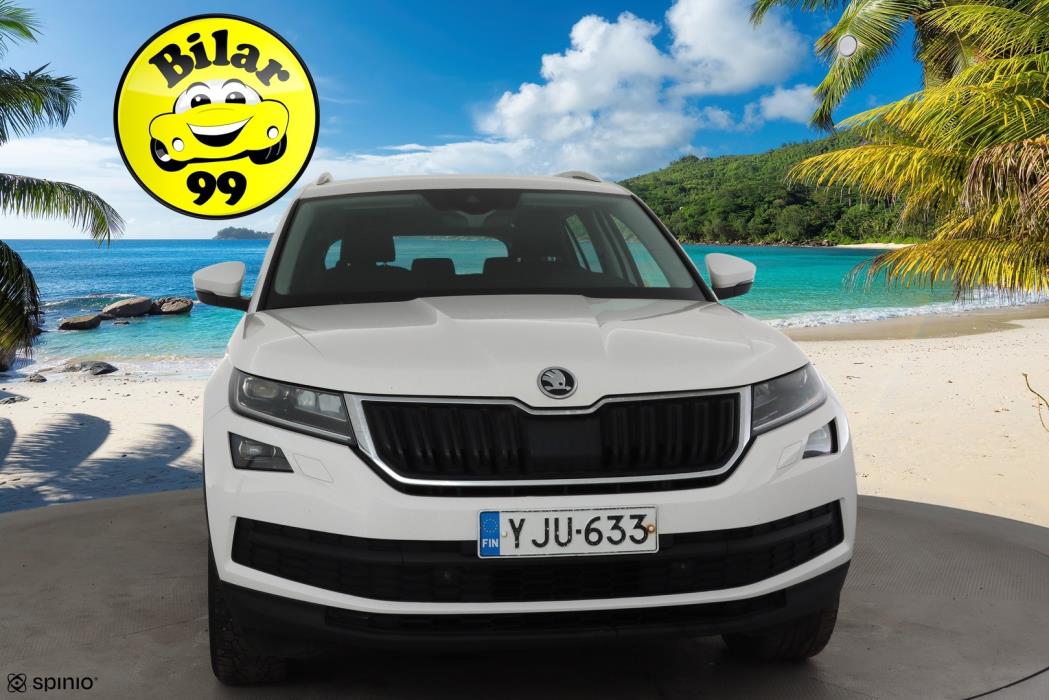 SKODA Kodiaq 2017