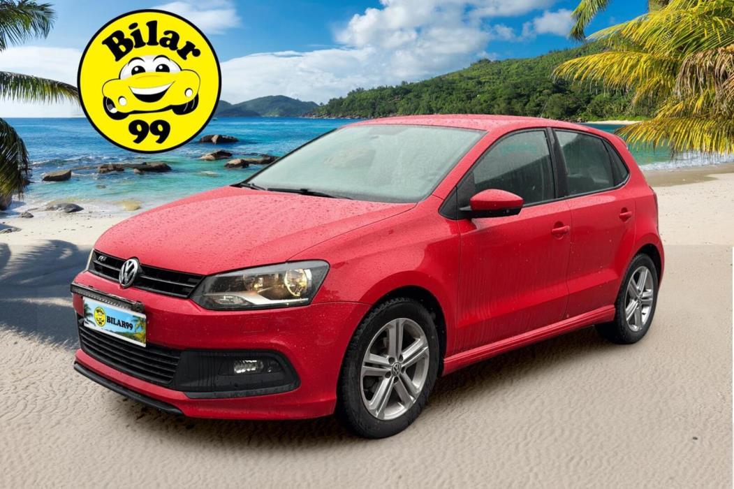 VOLKSWAGEN Polo 2014
