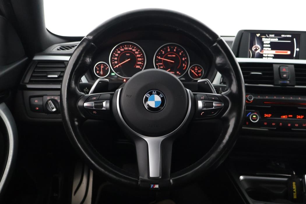 BMW 420 2015