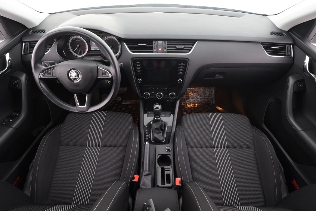 SKODA Octavia 2019