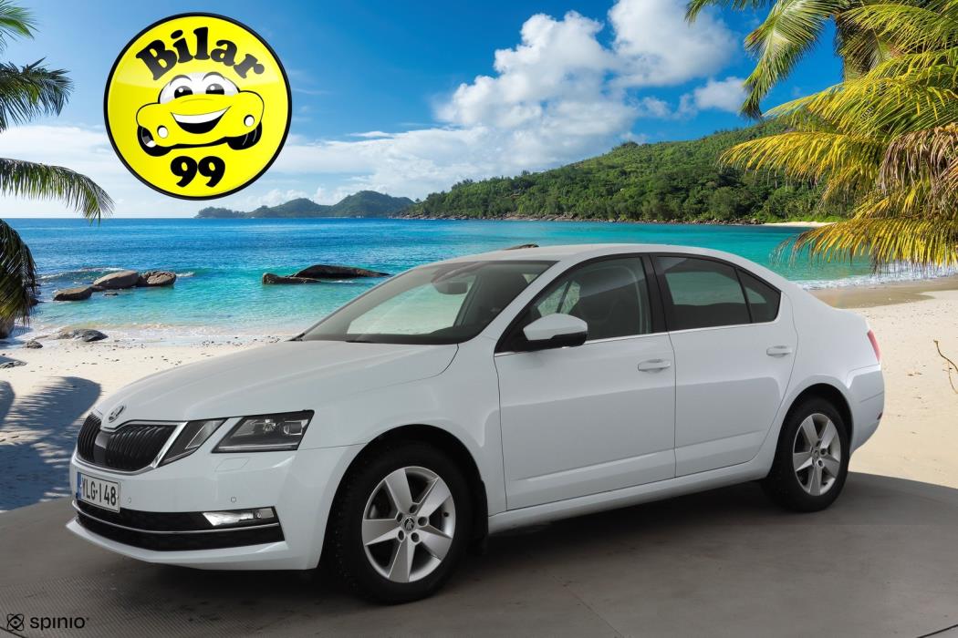 SKODA Octavia 2019
