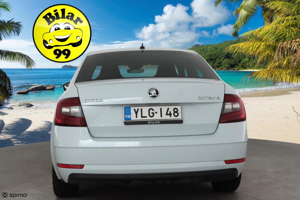 SKODA Octavia 2019