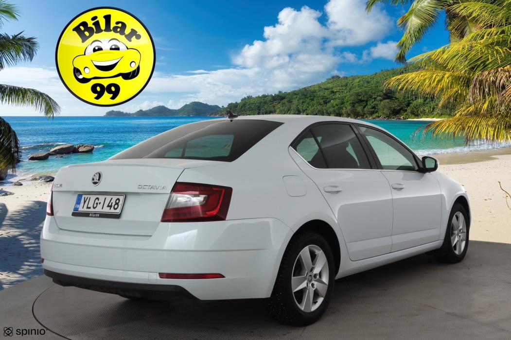 SKODA Octavia 2019