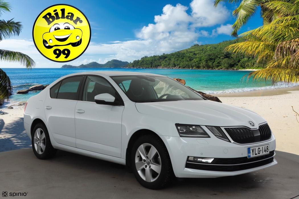 SKODA Octavia 2019