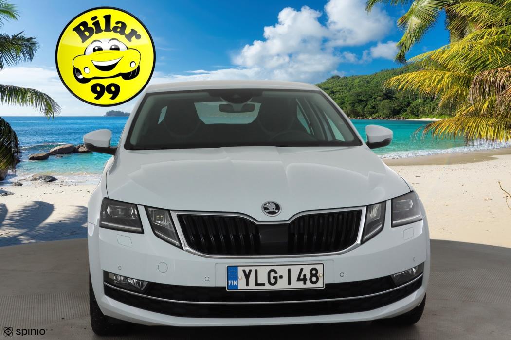 SKODA Octavia 2019