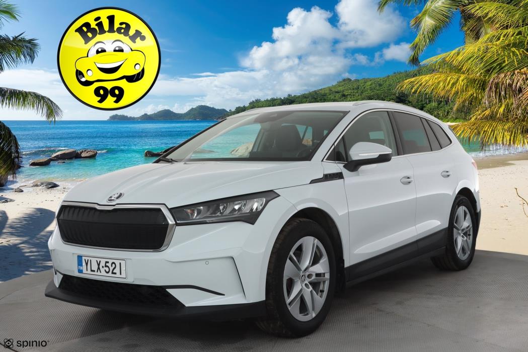 SKODA Enyaq 2023