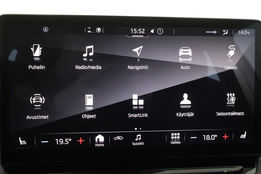 SKODA Enyaq 2023