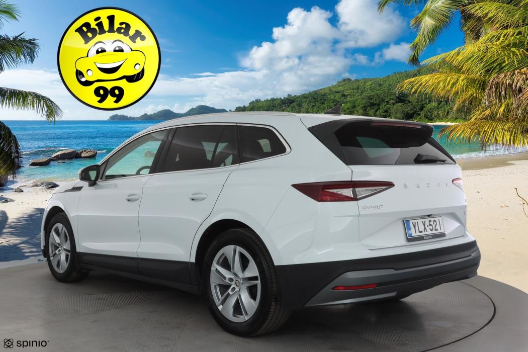 SKODA Enyaq 2023