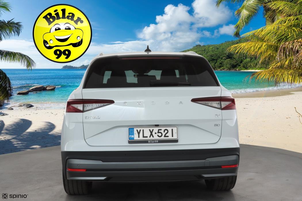 SKODA Enyaq 2023