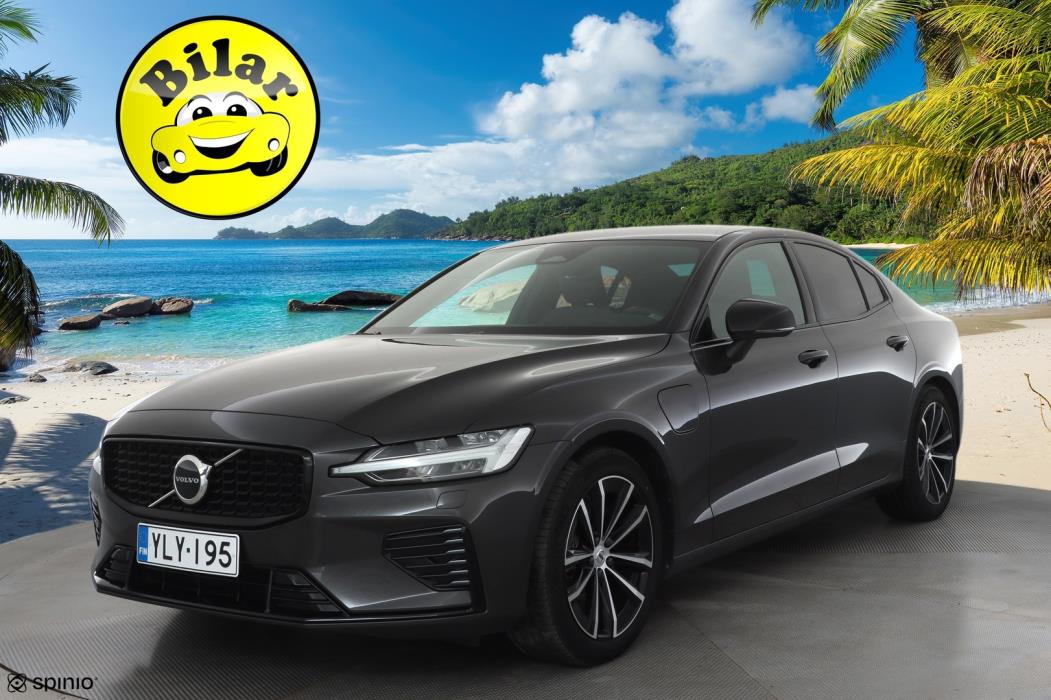 VOLVO S60 2023