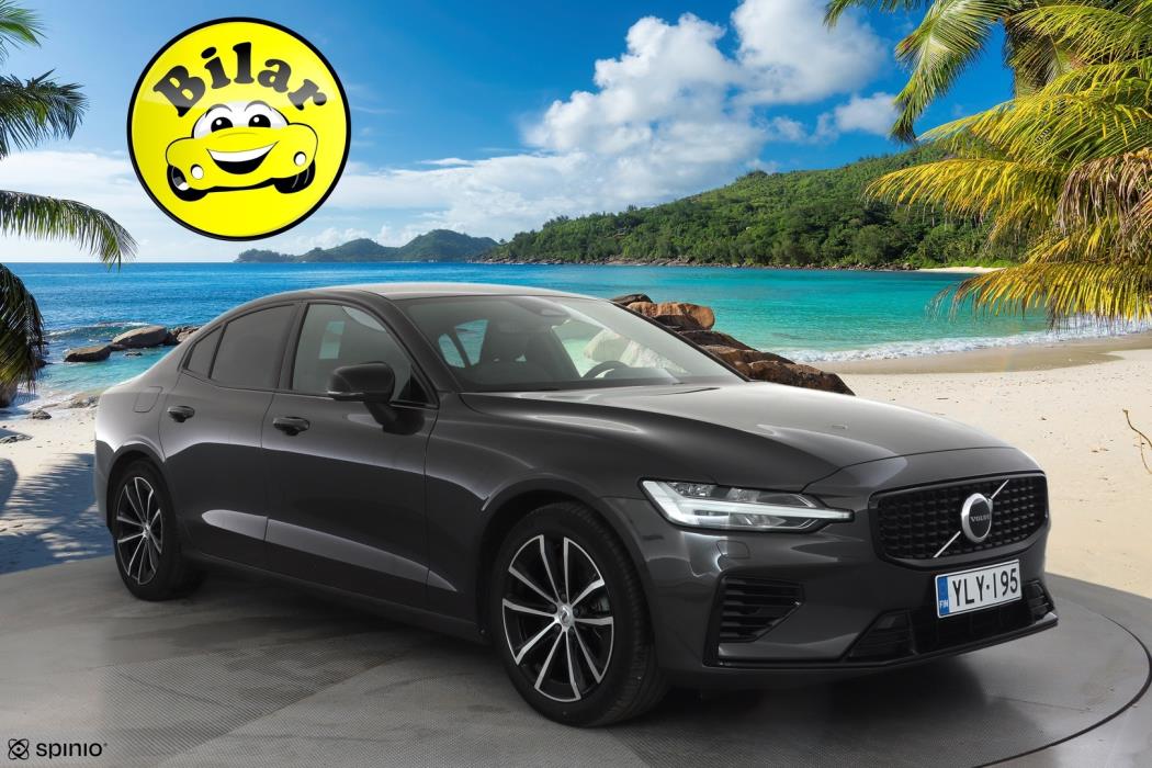 VOLVO S60 2023