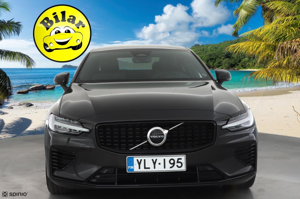 VOLVO S60 2023