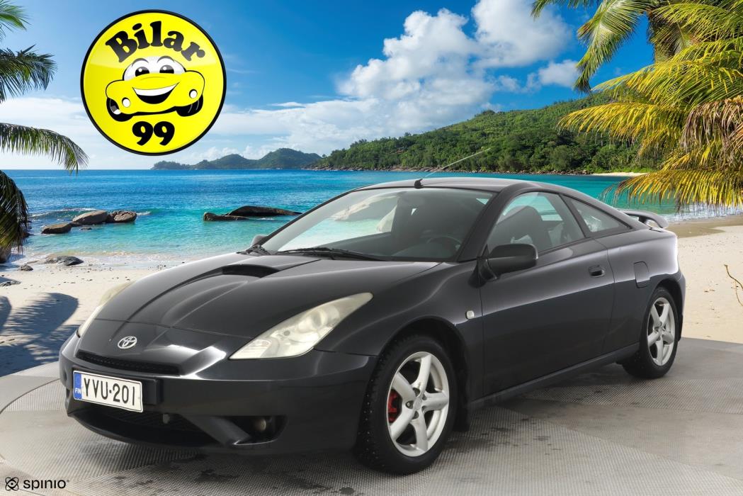 TOYOTA Celica 2005