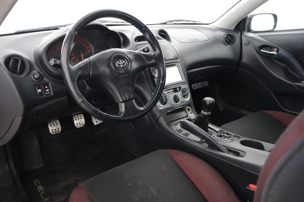 TOYOTA Celica 2005