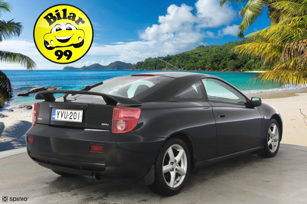 TOYOTA Celica 2005
