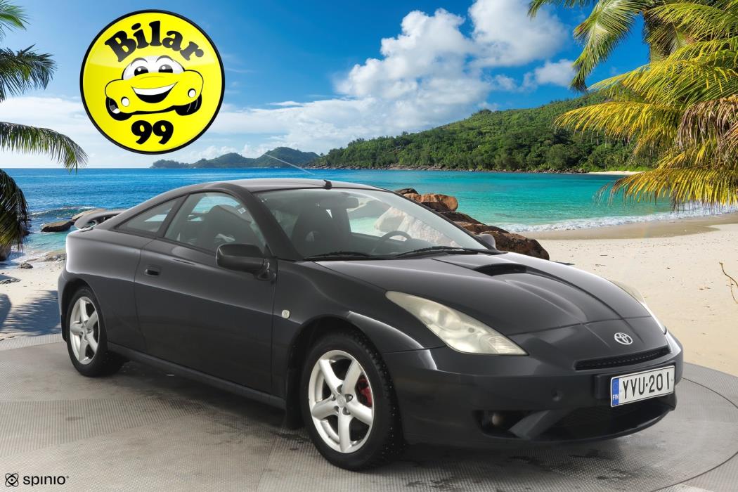 TOYOTA Celica 2005