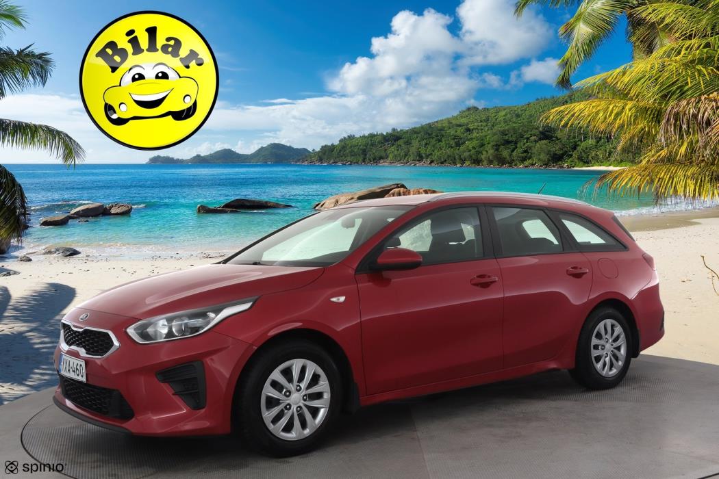 KIA Ceed 2020