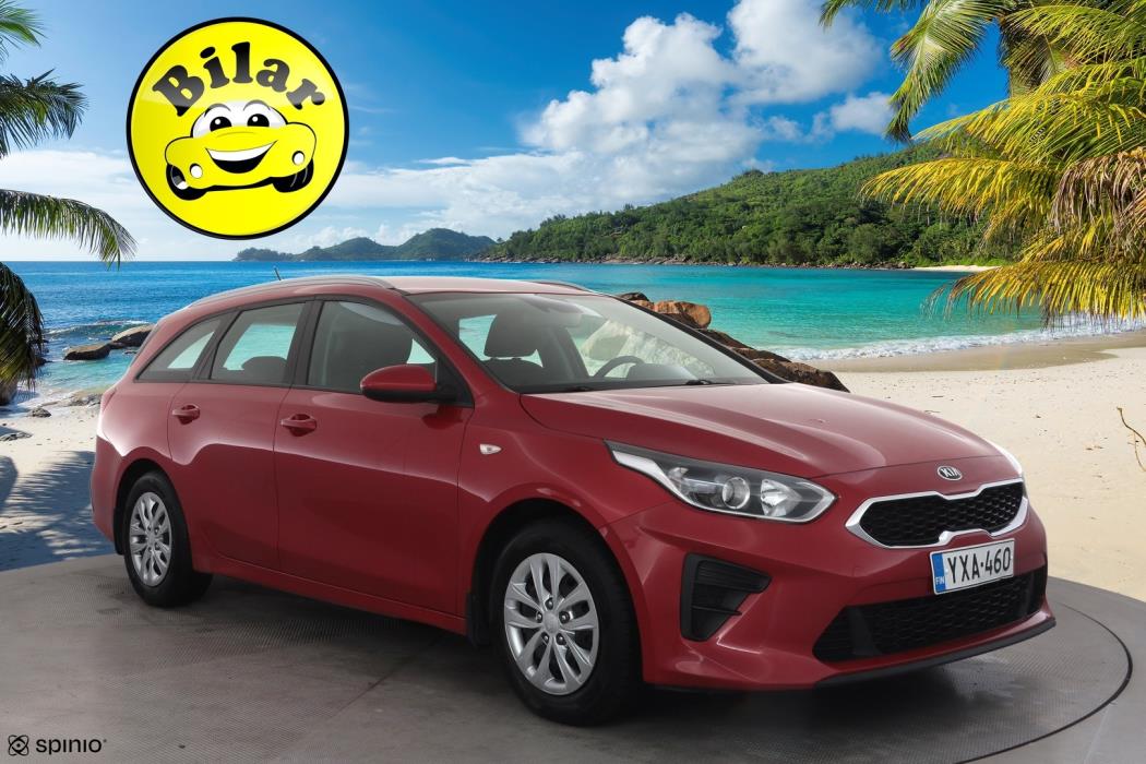 KIA Ceed 2020