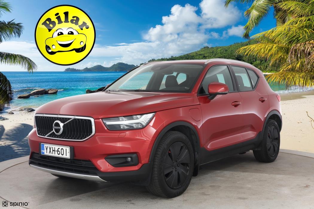 VOLVO XC40 2020