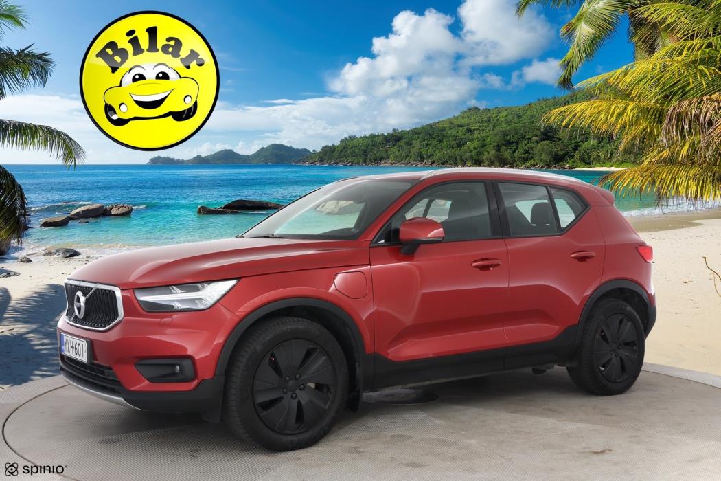 VOLVO XC40 2020