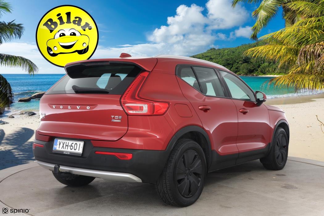 VOLVO XC40 2020