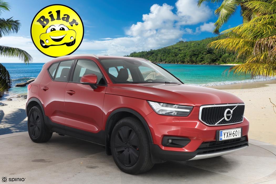 VOLVO XC40 2020