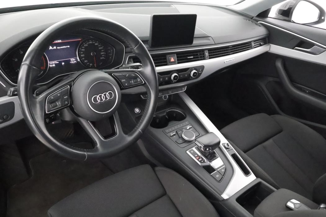 AUDI A4 2018